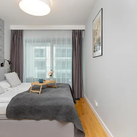 Apartament Port Marine With Sea View By Renters *