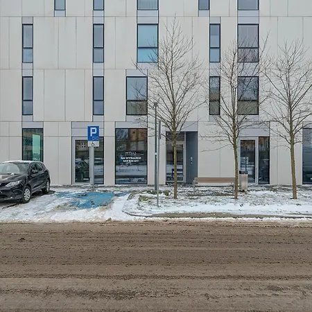 Appartement Port Marine With Sea View By Renters Gdynia