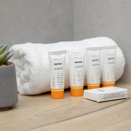 Port Marine With Sea View By Renters Gdynia