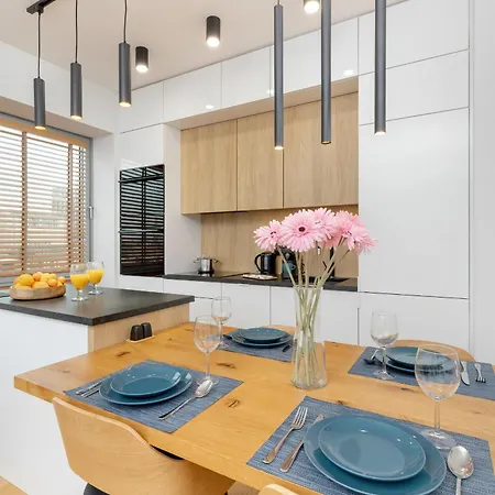 Apartament Port Marine With Sea View By Renters Gdynia