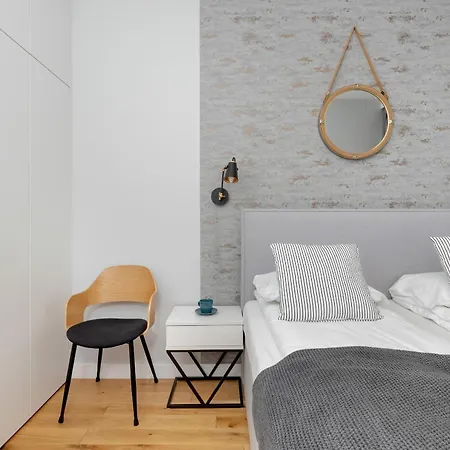 Apartament Port Marine With Sea View By Renters Gdynia