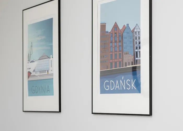 Port Marine With Sea View By Renters Апартаменты