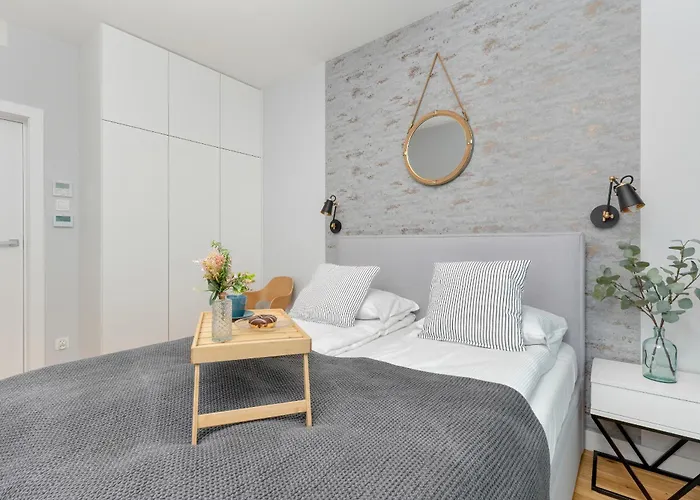 Port Marine With Sea View By Renters * Гдыня