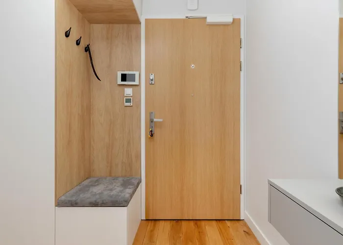 Port Marine With Sea View By Renters Апартаменты Гдыня