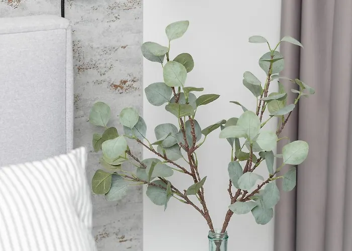 Port Marine With Sea View By Renters Гдыня