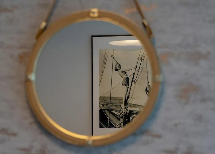 Port Marine With Sea View By Renters Гдыня