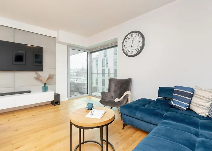 Port Marine With Sea View By Renters Апартаменты *