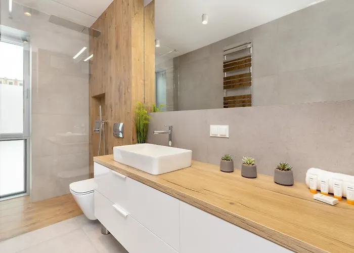 Апартаменты Port Marine With Sea View By Renters