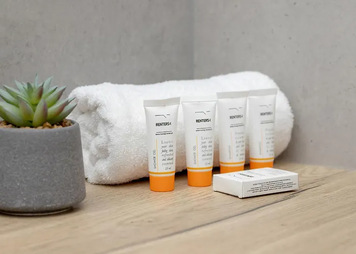 Port Marine With Sea View By Renters Гдыня