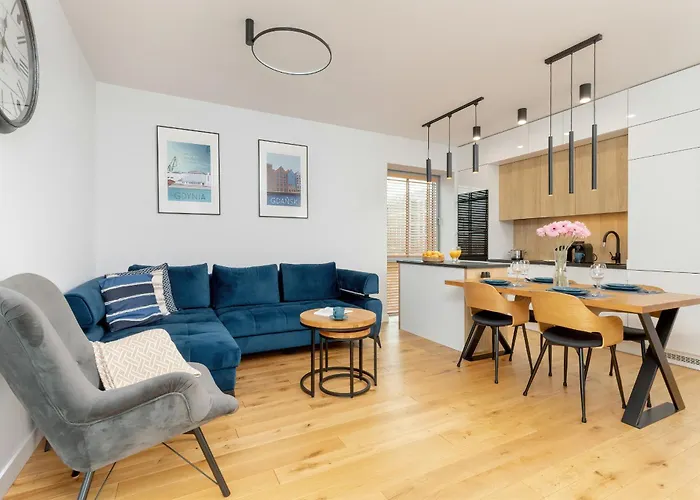 Port Marine With Sea View By Renters *