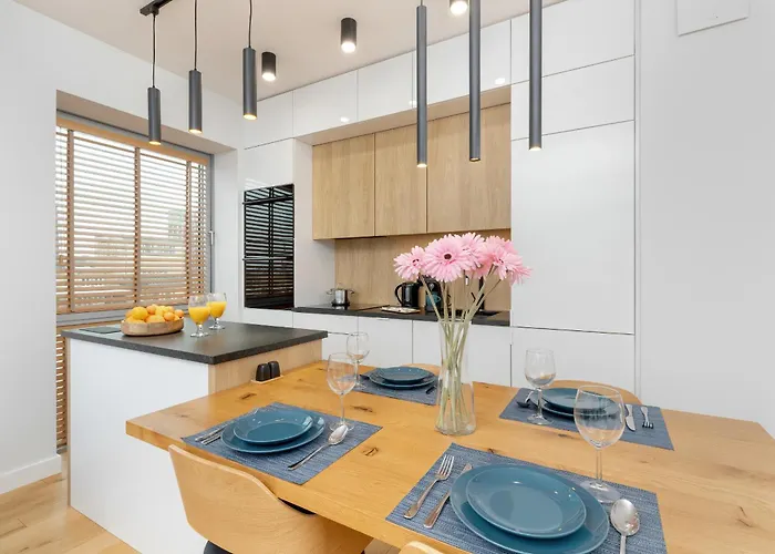 Апартаменты Port Marine With Sea View By Renters Гдыня