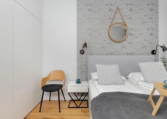 Апартаменты Port Marine With Sea View By Renters Гдыня